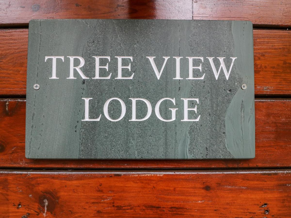 Tree View Lodge ウィンダミア エクステリア 写真